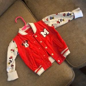 Minnie Mouse Jacket